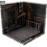 Dioramansion - Decor Nendoroid / FIGMA, Library (A), Factory (B) or Brooklyn (C)
