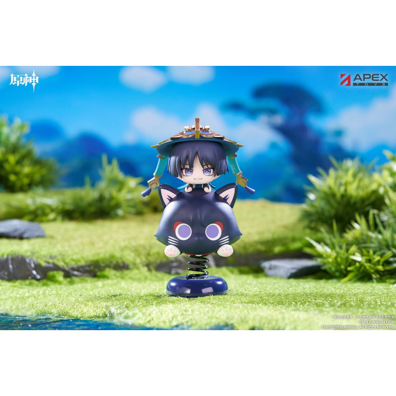Genshin Impact - Wanderer...