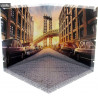 Dioramansion - Decor Nendoroid / FIGMA, Library (A), Factory (B) or Brooklyn (C)