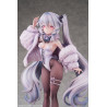 PRÉCOMMANDE - Original Character - Figurine Moon Witch Police Marshmallow illustration by SAVI, Deluxe Edition