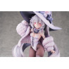 PRÉCOMMANDE - Original Character - Figurine Moon Witch Police Marshmallow illustration by SAVI, Deluxe Edition