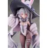 PRE ORDER - Original Character - Moon Witch Police Marshmallow illustration by SAVI figure, Deluxe Edition