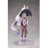 PRÉCOMMANDE - Original Character - Figurine Moon Witch Police Marshmallow illustration by SAVI, Deluxe Edition