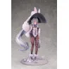 PRE ORDER - Original Character - Moon Witch Police Marshmallow illustration by SAVI figure, Deluxe Edition