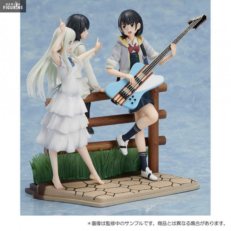 AnoHana - Figurine Super...