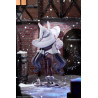 PRÉCOMMANDE - Original Character - Figurine Moon Witch Police Marshmallow illustration by SAVI