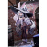 PRÉCOMMANDE - Original Character - Figurine Moon Witch Police Marshmallow illustration by SAVI