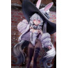 PRÉCOMMANDE - Original Character - Figurine Moon Witch Police Marshmallow illustration by SAVI