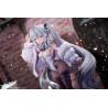 PRÉCOMMANDE - Original Character - Figurine Moon Witch Police Marshmallow illustration by SAVI