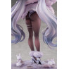 PRÉCOMMANDE - Original Character - Figurine Moon Witch Police Marshmallow illustration by SAVI