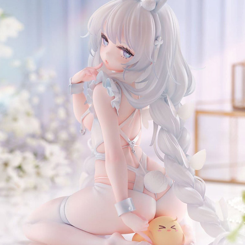 Azur Lane - Figurine Le Malin Listless Lapin, TF Edition