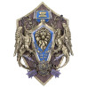 World of Warcraft - Figure wall decoration Alliance