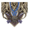 World of Warcraft - Figure wall decoration Alliance