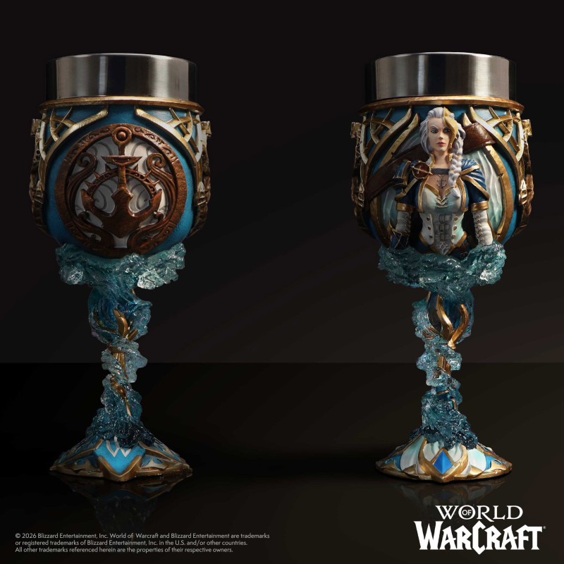 World of Warcraft - Calice Jaina Proudmoore