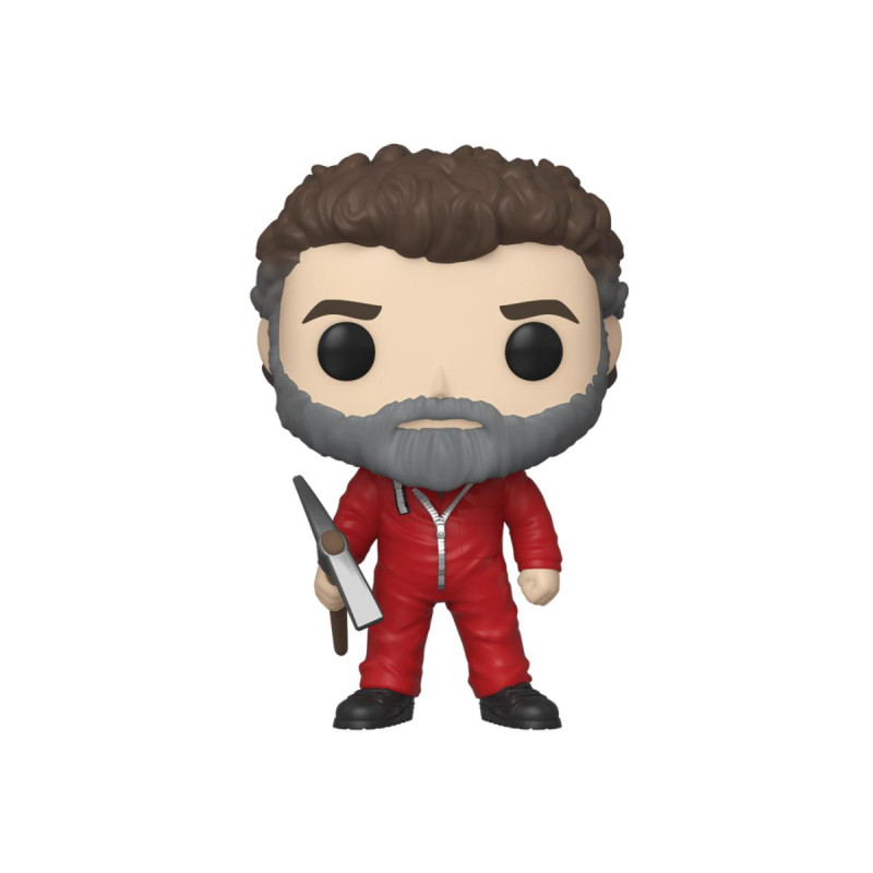 La casa de papel - Moscú figure, Pop!