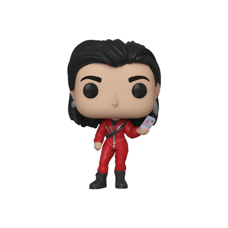 La casa de papel - Figurine Nairobi, Pop!