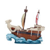 One Piece - Figurine boîte de rangement Going Merry