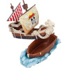 One Piece - Figure storage box Going Merry