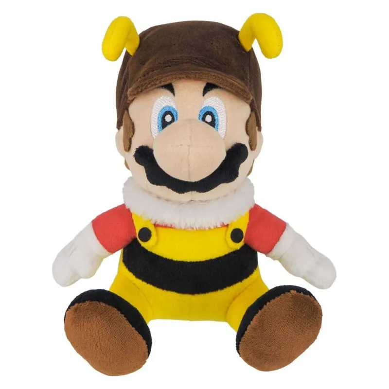 PRÉCOMMANDE - Super Mario - Peluche Bee Mario