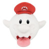 PRÉCOMMANDE - Super Mario - Peluche Boo Mario