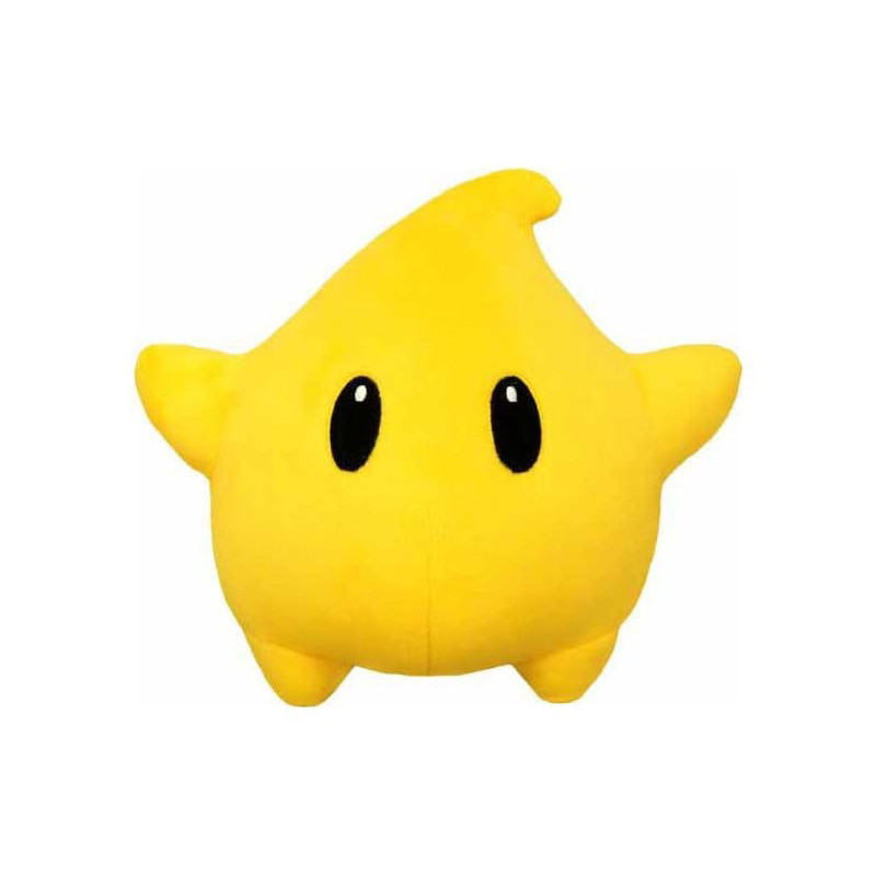 PRÉCOMMANDE - Super Mario - Peluche Luma