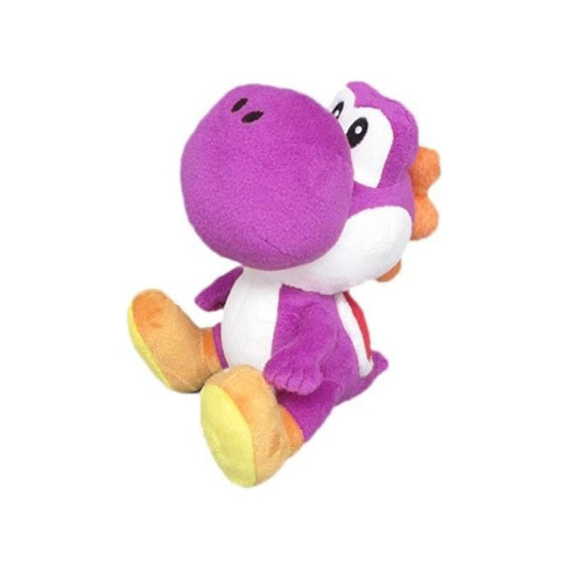 Super Mario - Peluche Yoshi Violet