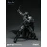 DC Comics Batman Arkham Origins - Figurine Batman Battle Damaged, Inart