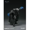 DC Comics Batman Arkham Origins - Figurine Batman Battle Damaged, Inart