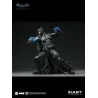 DC Comics Batman Arkham Origins - Figurine Batman Battle Damaged, Inart