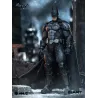DC Comics Batman Arkham Origins - Figurine Batman Battle Damaged, Inart