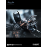 DC Comics Batman Arkham Origins - Figurine Batman Battle Damaged, Inart