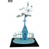 Disney, The Nightmare before Christmas - Zero the Ghost Dog figure