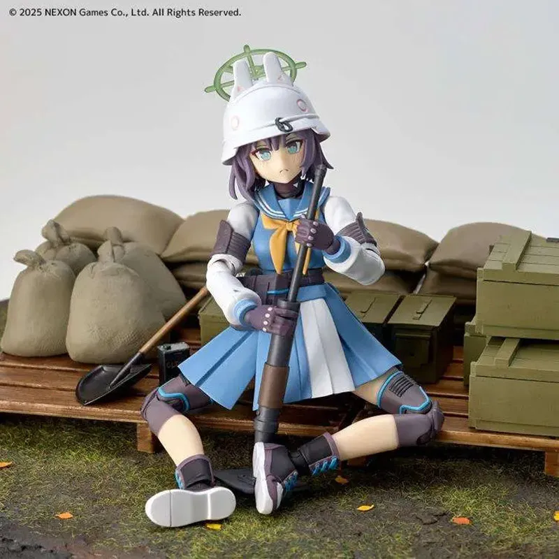 Blue Archive - Figurine Saki, Revoltech A.Y