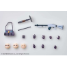 Blue Archive - Figure Saki, Revoltech A.Y