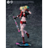 DC Comics Suicide Squad Isekai - Figurine Harley Quinn