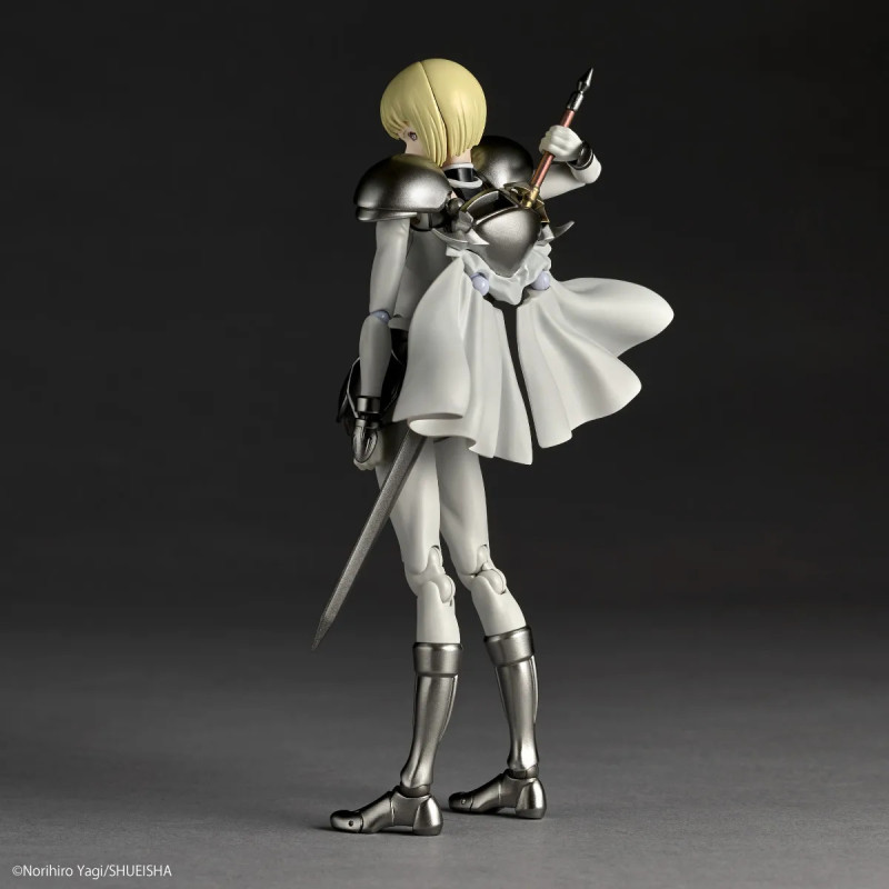 Claymore - Figure Claire,...