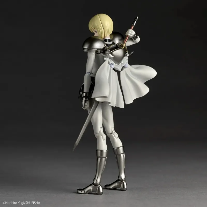 Claymore - Figurine Claire,...