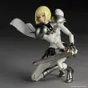 Claymore - Figurine Claire, Revoltech A.Y