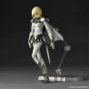 Claymore - Figure Claire, Revoltech A.Y