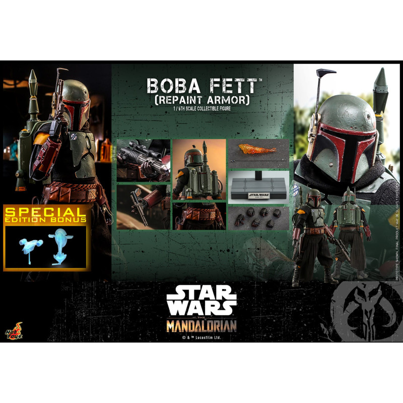 Star Wars: The Mandalorian...