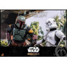 Star Wars: The Mandalorian - Figure Boba Fett Repaint Armor Special Edition