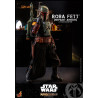 Star Wars: The Mandalorian - Figure Boba Fett Repaint Armor Special Edition