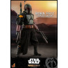 Star Wars: The Mandalorian - Figure Boba Fett Repaint Armor Special Edition