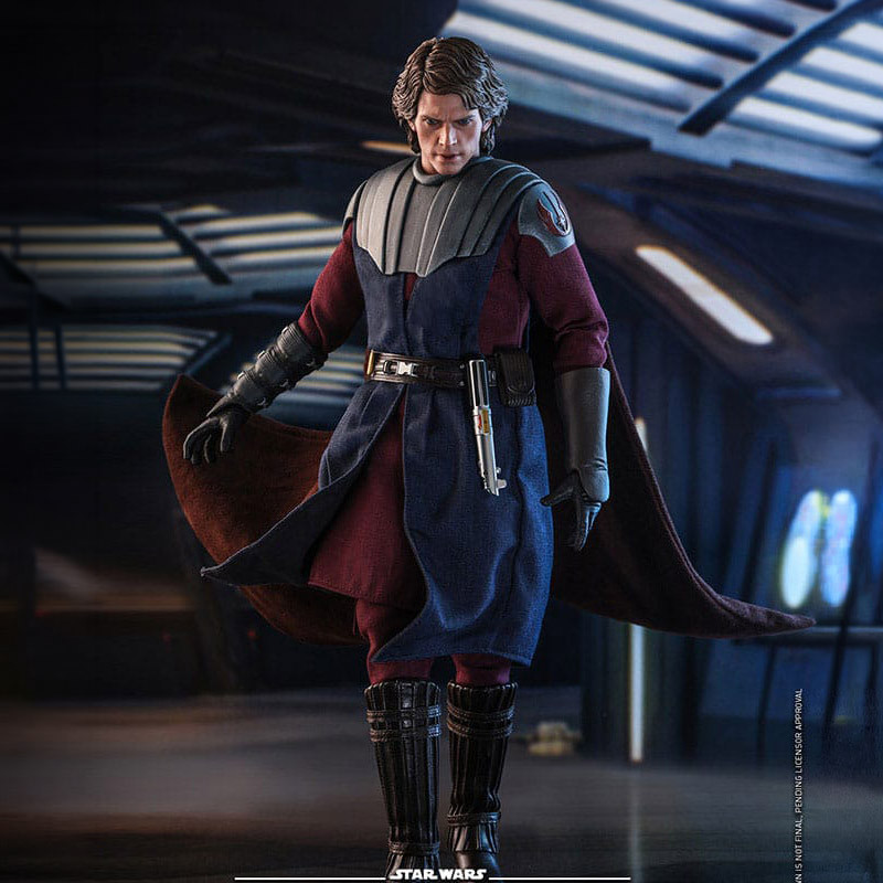 Star Wars: The Clone Wars - Figure Anakin Skywalker Exclusive