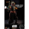 Star Wars: The Mandalorian - Figure Boba Fett Repaint Armor and Throne Special Edition