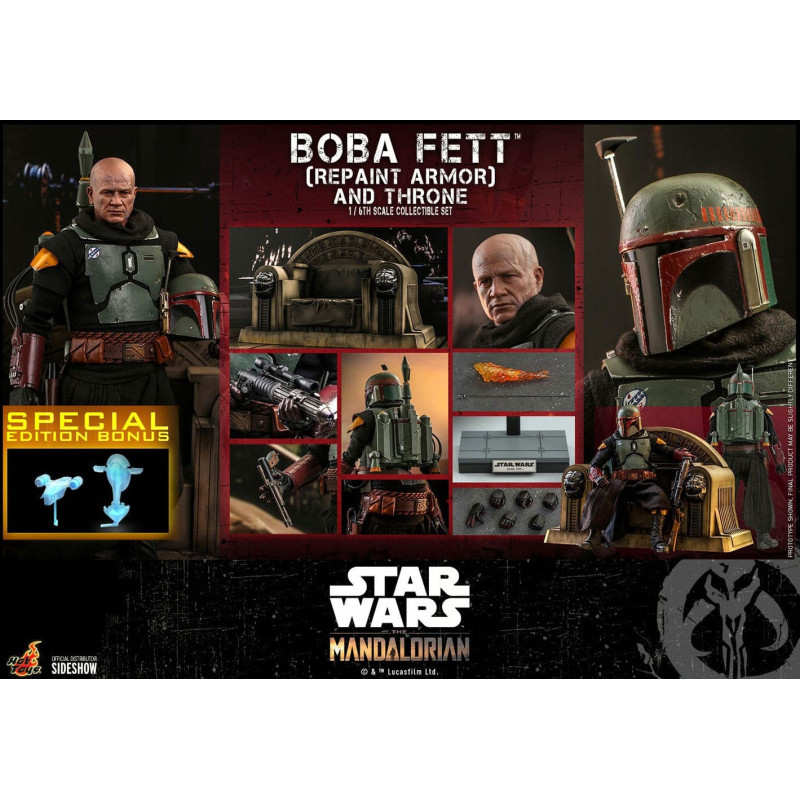 Star Wars: The Mandalorian...