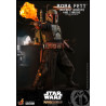 Star Wars: The Mandalorian - Figure Boba Fett Repaint Armor and Throne Special Edition