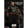 Star Wars: The Mandalorian - Figure Boba Fett Repaint Armor and Throne Special Edition