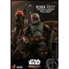 Star Wars: The Mandalorian - Figure Boba Fett Repaint Armor and Throne Special Edition