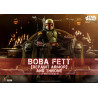 Star Wars: The Mandalorian - Figure Boba Fett Repaint Armor and Throne Special Edition